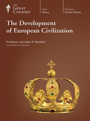 cover image of The Development of European Civilization
